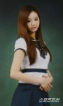 [포토] 걸스데이 혜리 졸업사진, 요정이 따로없네!