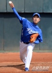 [포토] 윤석민, 써클 체인지업을 받아라!