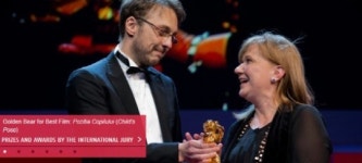 베를린영화제, 차일드스 포즈 금곡상-홍상수 감독 수상 실패