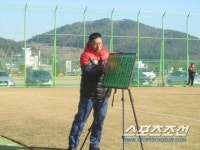 전남 하석주감독 자율축구 13계명의 힘