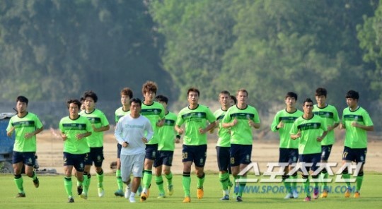 전북 현대, 무앙통 유나이티드에 4-1 대승! ACL2 연승 행진 지속중!