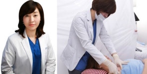 동백미즈한의원 정미림원장, 한방가슴성형 3.5cm 이상확대 논문 발표