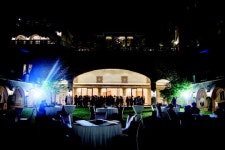 문화예술공간으로 변한 1% 웨딩 문화예술센터 라움