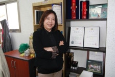 [기업인사이트] 창조 경영으로 편직산업 새 패러다임 제시하는 여성CEO