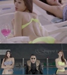 싸이 ‘젠틀맨’ 뮤비 5천만뷰 돌파…발칙 비키니女 최소라였어?