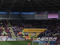 [현장스케치]카디프시티 스타디움은 천국과 지옥