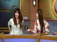 강민경 이해리, 처음에 소속사 직원인줄…