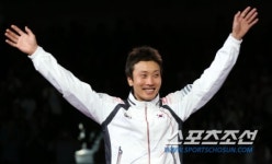 펜싱 선수 최병철, 예쁜 여자 때문에 진 적 있어 고백