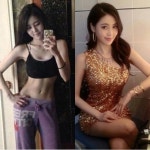 짝 바나나걸 김상미, 과거사진 볼륨 몸매 깜짝