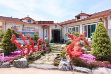 [순천 대표 펜션탐방] 순천여행 마친후에 스파로 힐링해볼까?