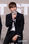 [포토] 인피니트 호야 데뷔 3년만에 월드투어 갑니다