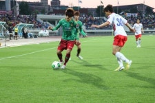 충주 험멜, 호국보훈의 달 기념 충주시 재향군인회 초청