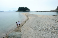 가까운 섬, 먼 섬으로 일상탈출 소무의도-여수 사도