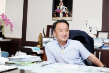 [피플인사이트] 황은성 안성시장 성공하는 기업?...안성에 가면 보입니다