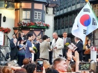 연세대 콘서트콰이어, 브람스 합창 콩쿠르에서 2개 부문 1등상 수상