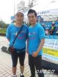 황기순의 2013 사랑 더하기 국토대장정 ③병천 아우내장터
