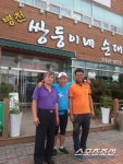 황기순의 2013 사랑 더하기 국토대장정 ④병천→청주