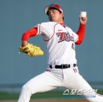 [포토] 임준섭, 두 눈 크게 드고 힘차게!