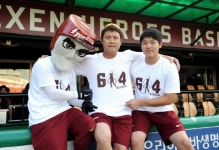 넥센 송신영에게 614가 의미 있는 이유는?