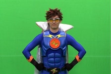 EBS 인기캐릭터 번개맨, 13년 만에 세대교체…서지훈, 2대 번개맨 발탁