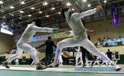 [포토] 전국 최고의 검객들이 남원에 모였어요!