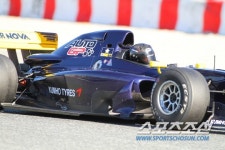 금호타이어, F1 타이어 첫 테스트 현장을 가다!