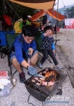 [포토] 진실캠프 캠핑에 바베큐가 빠질순 없죠~