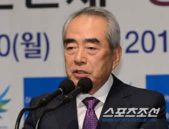 [포토] 김영수 인천 아시안게임 조직위원장