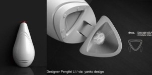 미래의 화장실, 모션으로 소-좌변기 변신 가능 언제 실현될까?