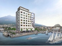 제주 모슬포, 레지던스호텔 아크로뷰1 분양