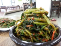 김치, 간장게장 새로운 맛의 전도사