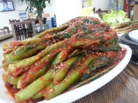 김치, 간장게장 새로운 맛의 전도사