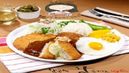 한국식 왕 돈까스 전문점 <한왕스1980>, 무자본 돈까스 창업 상품출시!