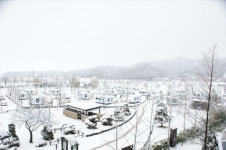 테마가 있는 겨울 온천 여행지 10선