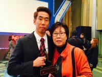 [인터뷰]해병용사 김원일, 그를 지킨 국대 어머니