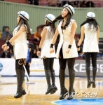 [포토] 치어리더, 다함께 점핑! 점핑!