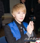 [포토] 에이젝스 재형, 마음이 설레어요~