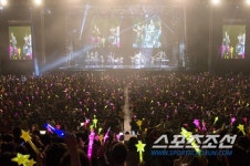 [포토] 이승철 콘서트, 6000관객 하나되어
