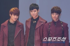 [포토] 비트윈 쇼케이스, 막내 라인들의 흐믓함