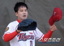 [포토] 임준섭, 올해는 더욱 땀을 흘려야 합니다!