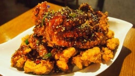 치킨의 유럽화? 이태리 화덕에 구운 닭 인기