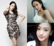 김정우 한혜경 결혼, 예비신부 한혜경 ‘청순외모+볼륨몸매’ 미스춘향 출신