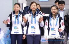 [포토] 김연아 소치에서 올림픽 2연패 이룰게요