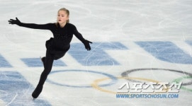 [포토] 율리아 리프니츠카야 