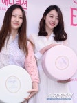 [포토] 설리 광채나는 피부의 비결이에요