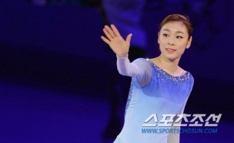 [갤럽 설문]한국인이 뽑은 소치 MVP는 김연아