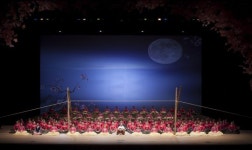 경기무형문화재총연합회 임정란 이사장, 경기소리 계승 50년 외길