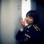 박하선, 쓰리데이즈 대박기원 귀요미 포즈 삼겹살데이, 드라마 대박 기원