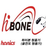 골전도 청음기 보청기 가격 거품 뺐다