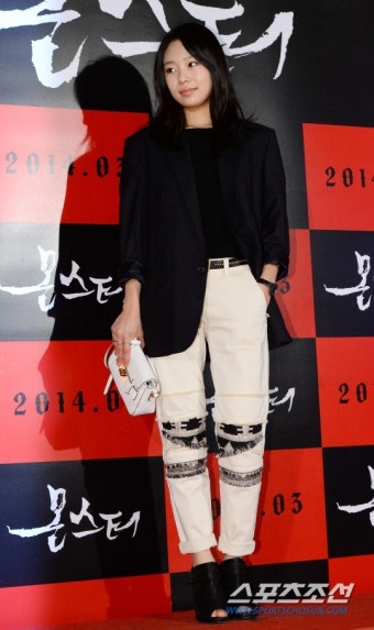 [포토] 박지수 '맨 먼저 도착했어요'